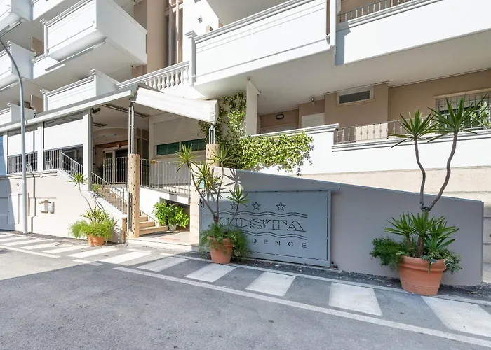 Residence Costa Alba Adriatica