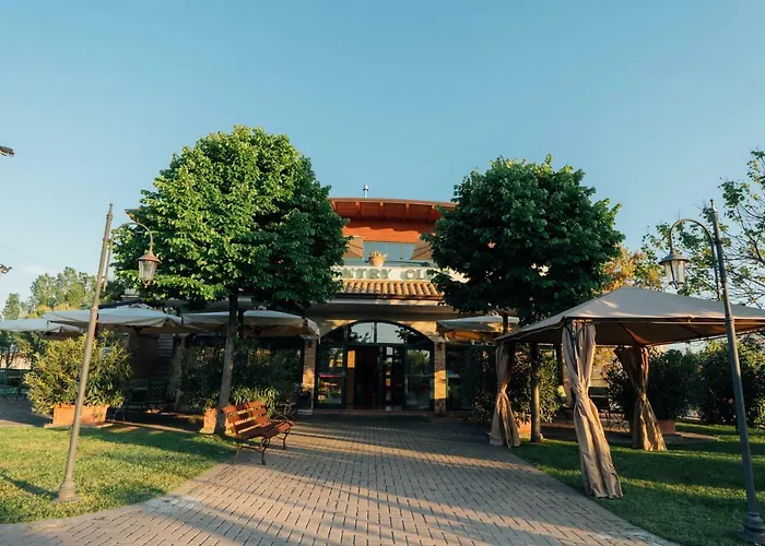Bed and Breakfast Country Club Sport Alba Adriatica